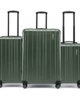 HRX by Hrithik Roshan Hard Body Set of 2 Luggage 8 Wheels - Force