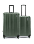 HRX by Hrithik Roshan Hard Body Set of 2 Luggage 8 Wheels - Force