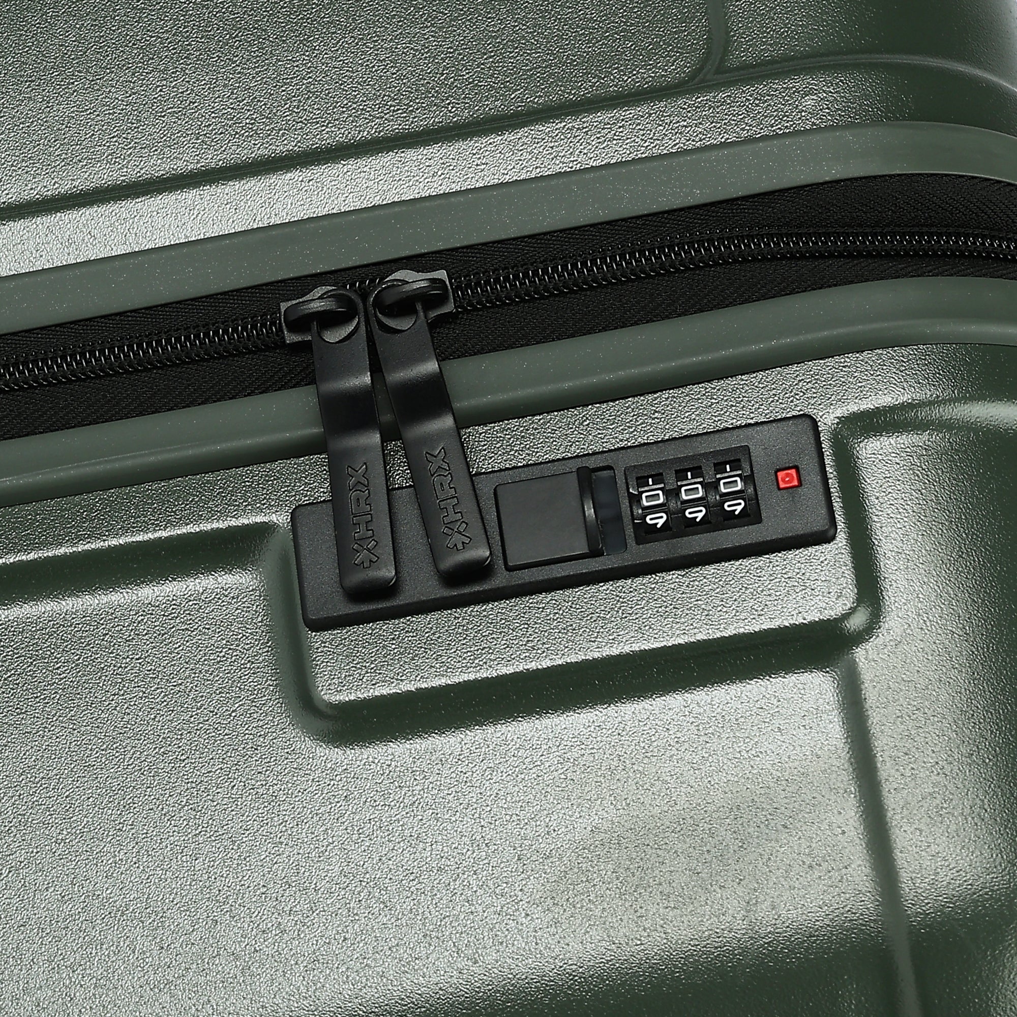 HRX by Hrithik Roshan Large Check-in Suitcase (75 cm) 8 Wheels - Force