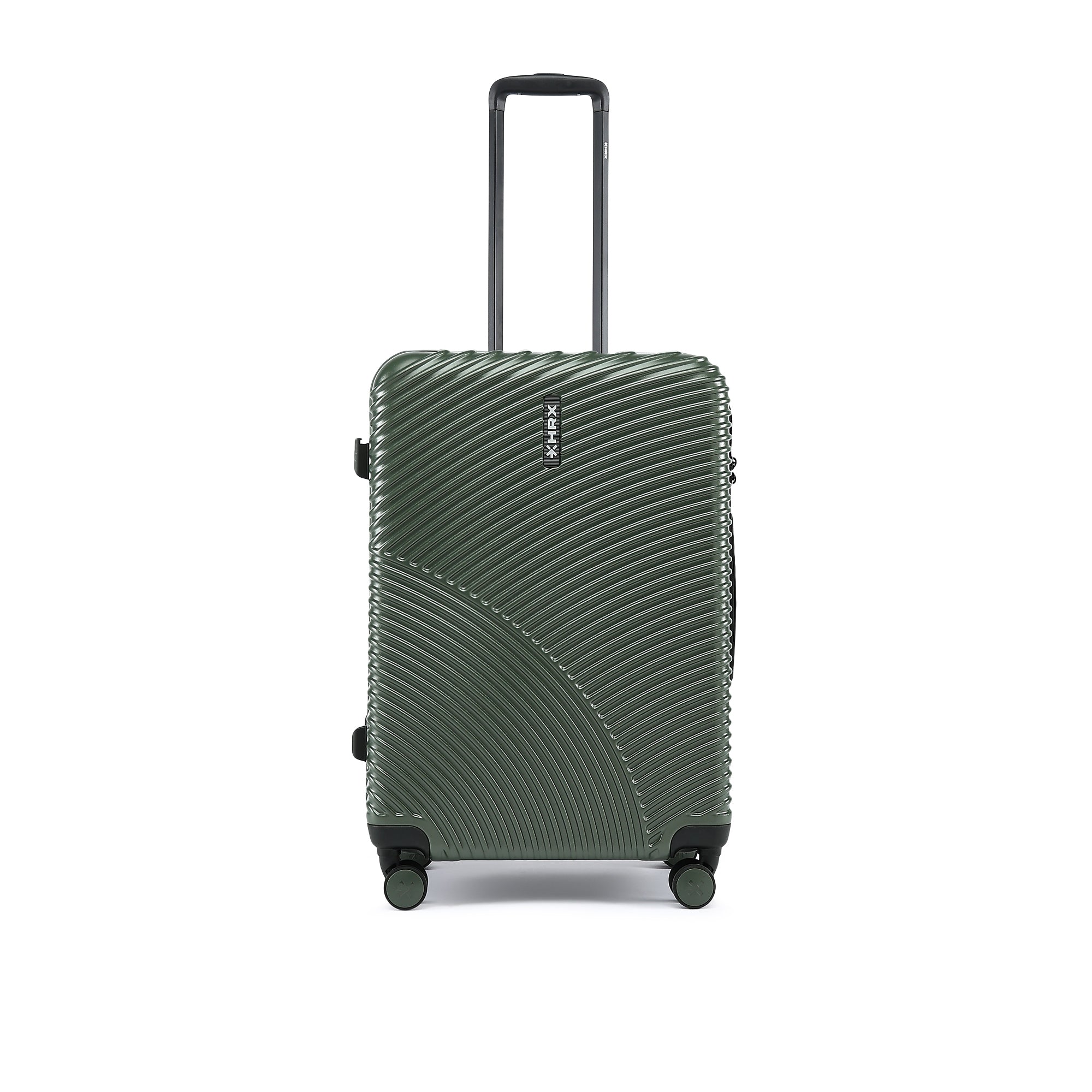 HRX by Hrithik Roshan Small Cabin Suitcase (56 cm) 8 Wheels - Glide