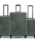 HRX by Hrithik Roshan Medium Check-in Suitcase (65 cm) 8 Wheels - Glide