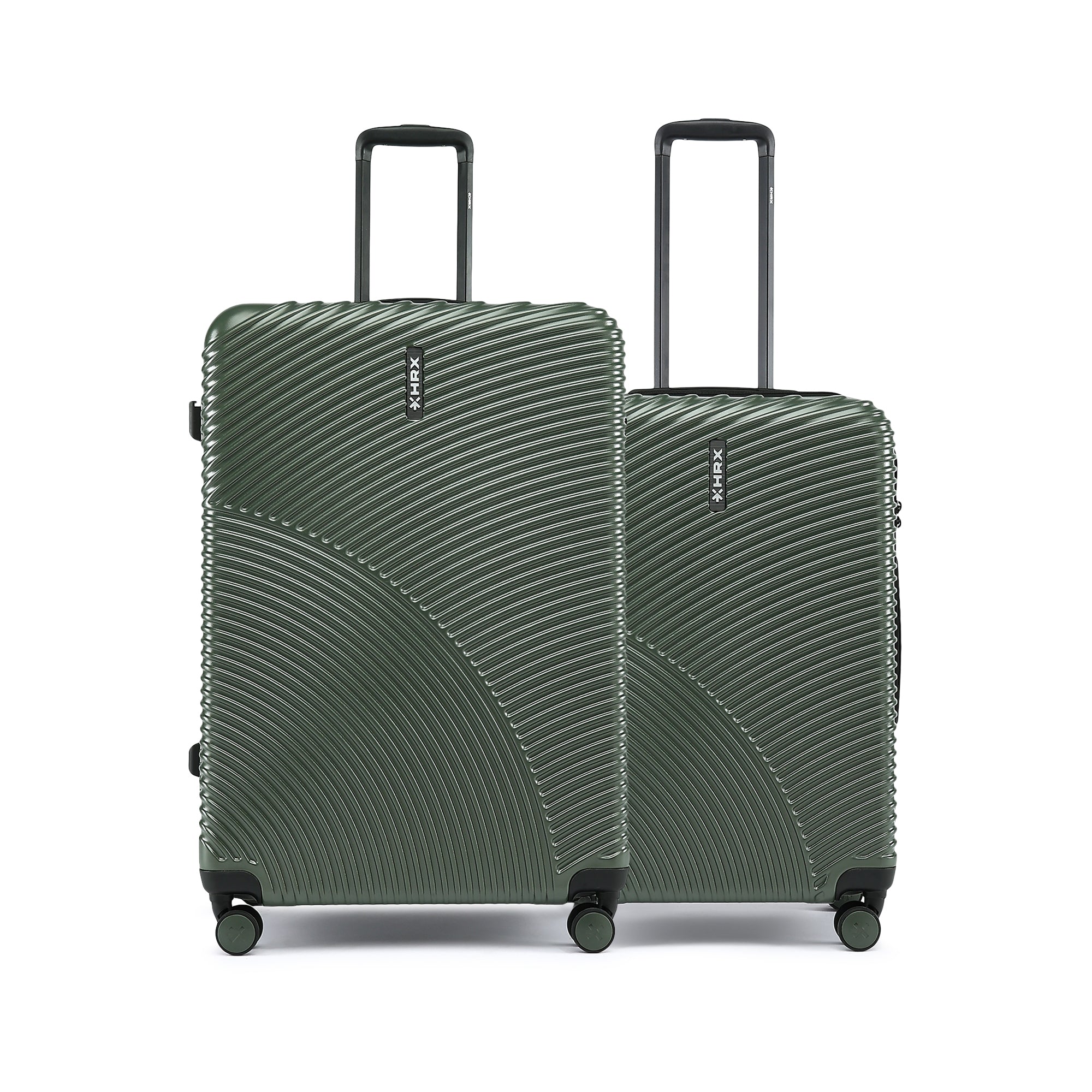 HRX by Hrithik Roshan Small Cabin Suitcase (56 cm) 8 Wheels - Glide