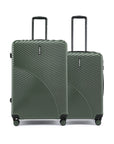 HRX by Hrithik Roshan Small Cabin Suitcase (56 cm) 8 Wheels - Glide