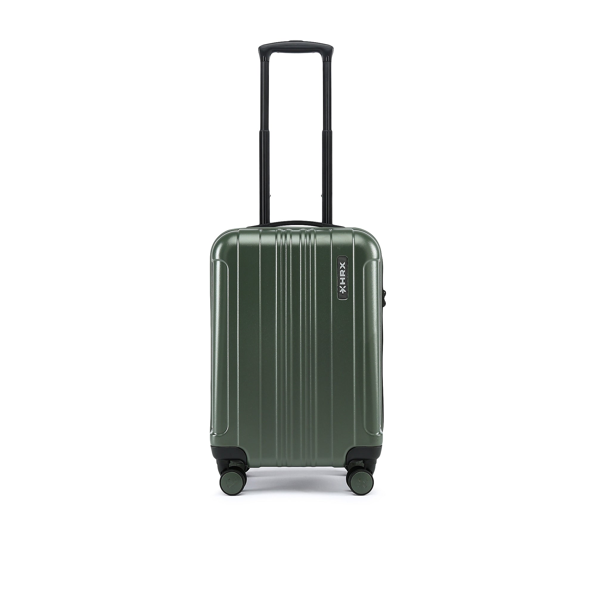 HRX by Hrithik Roshan Small Cabin Suitcase (56 cm) 8 Wheels - Force