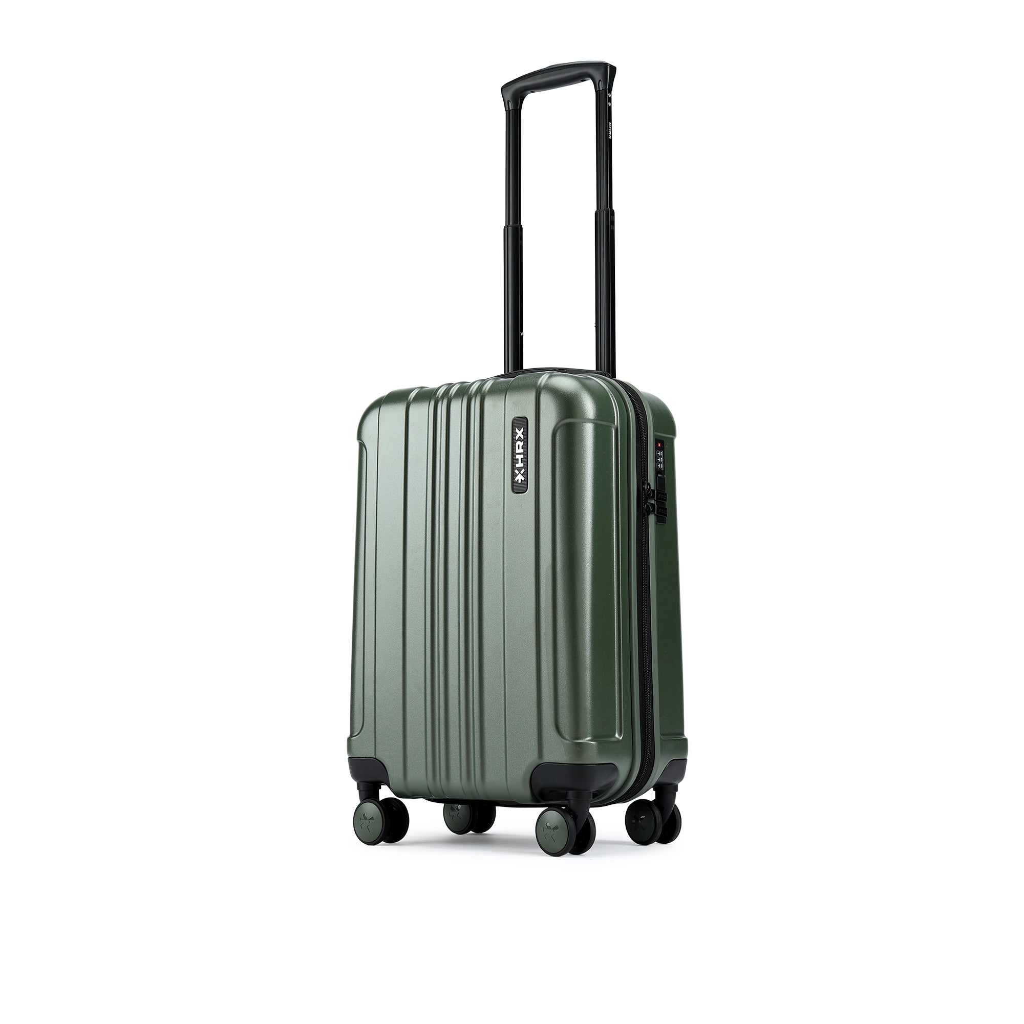 HRX by Hrithik Roshan Small Cabin Suitcase (56 cm) 8 Wheels - Force
