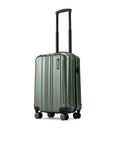HRX by Hrithik Roshan Small Cabin Suitcase (56 cm) 8 Wheels - Force