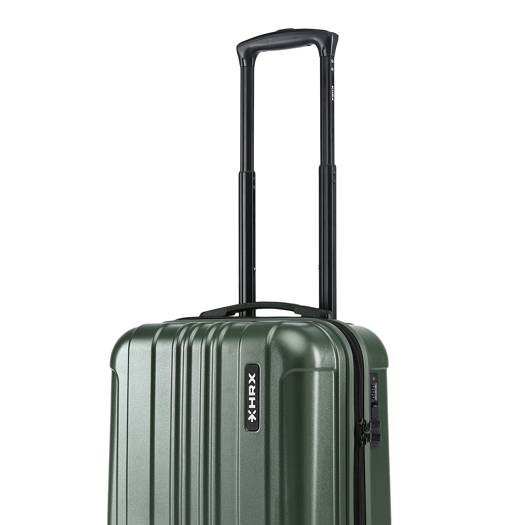 HRX by Hrithik Roshan Small Cabin Suitcase (56 cm) 8 Wheels - Force