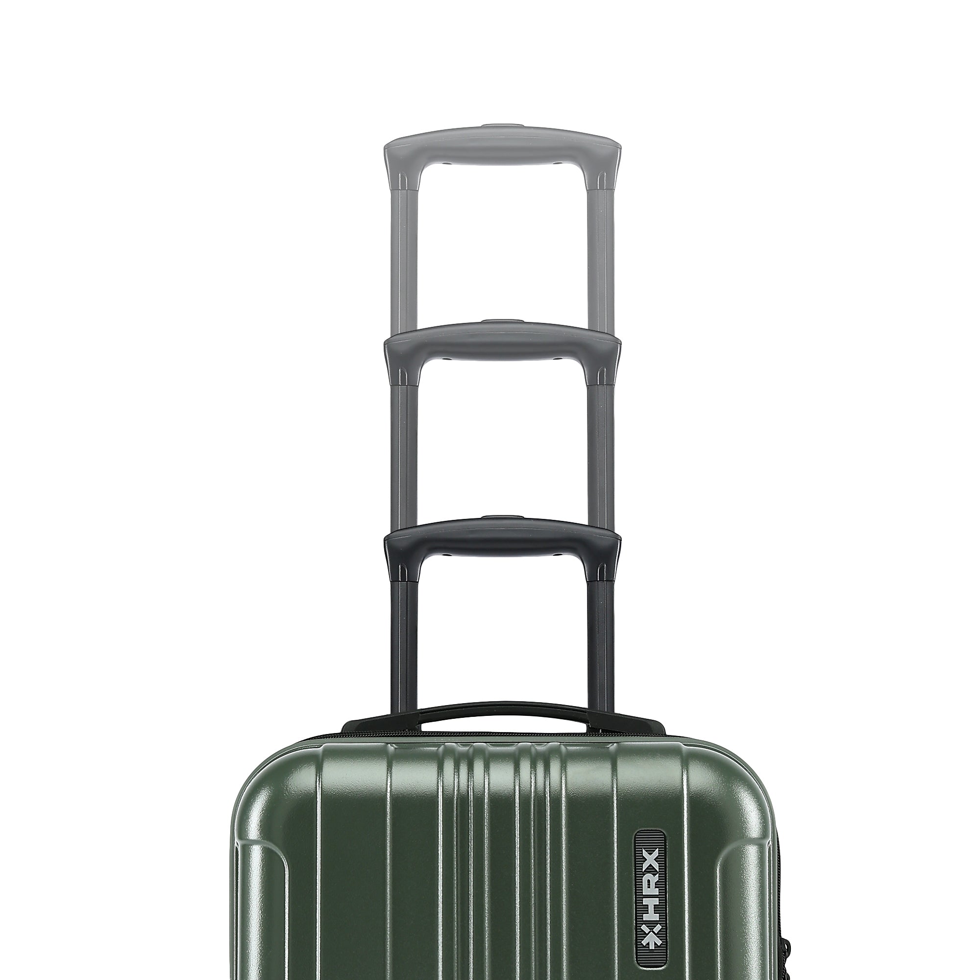 HRX by Hrithik Roshan Small Cabin Suitcase (56 cm) 8 Wheels - Force