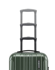 HRX by Hrithik Roshan Small Cabin Suitcase (56 cm) 8 Wheels - Force
