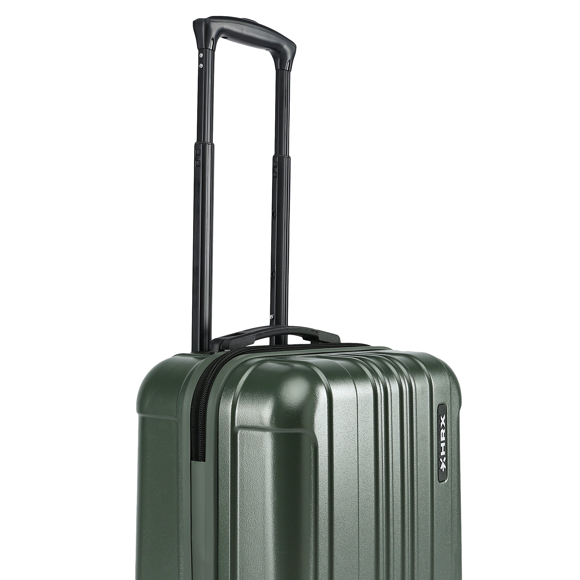 HRX by Hrithik Roshan Small Cabin Suitcase (56 cm) 8 Wheels - Force