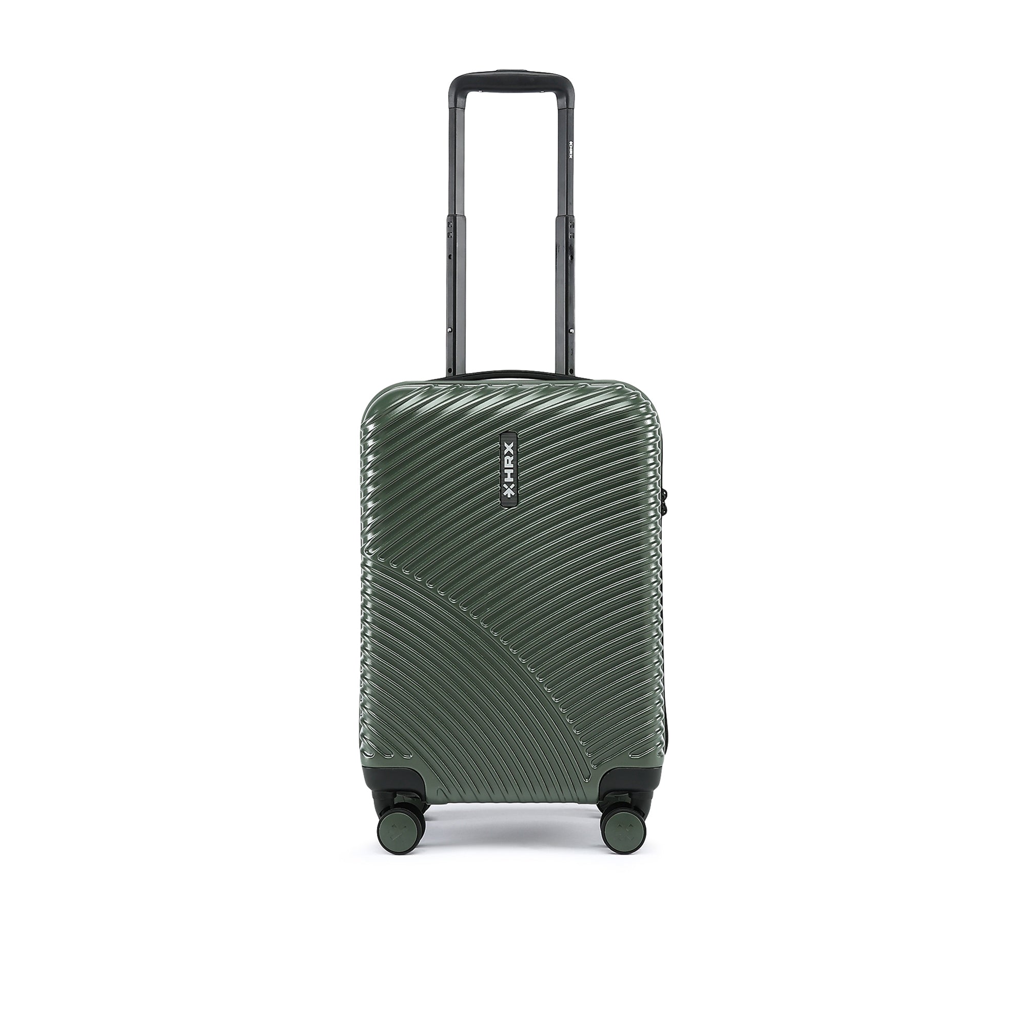 HRX by Hrithik Roshan Small Cabin Suitcase (56 cm) 8 Wheels - Glide