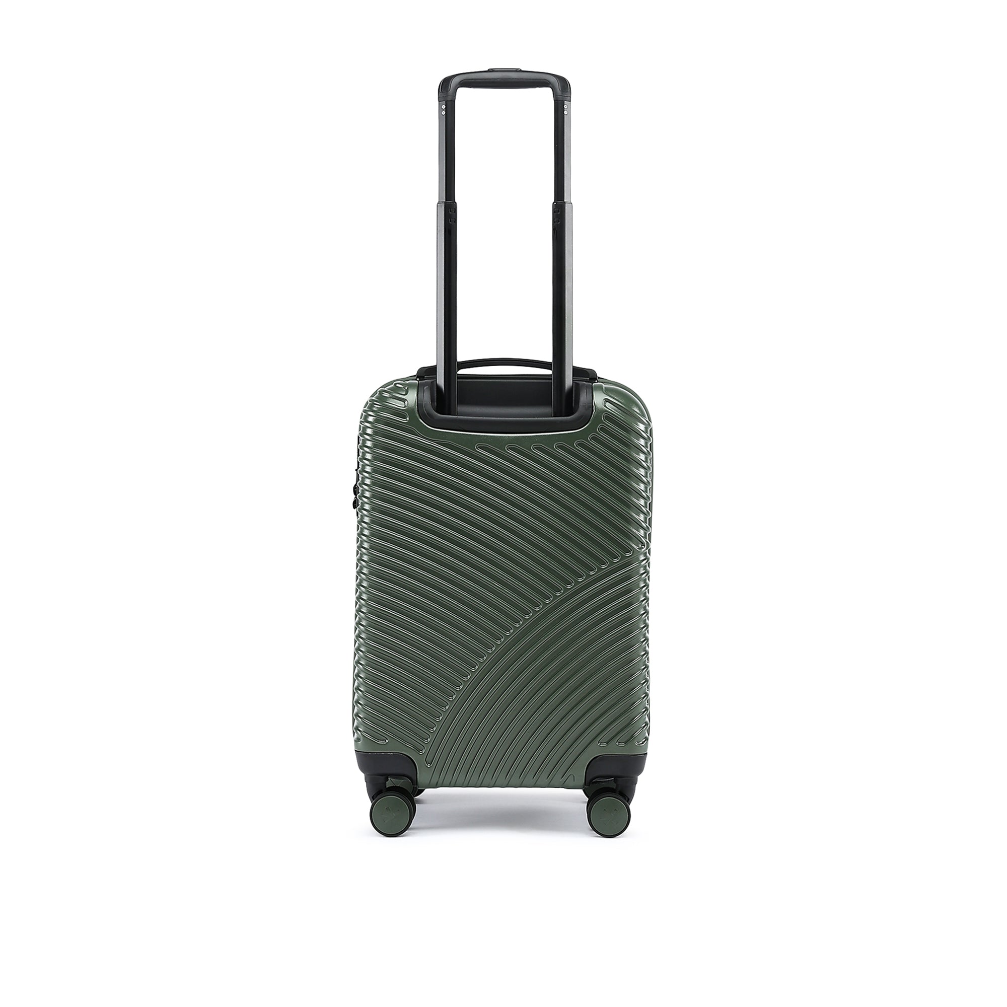HRX by Hrithik Roshan Small Cabin Suitcase (56 cm) 8 Wheels - Glide
