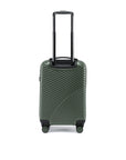 HRX by Hrithik Roshan Small Cabin Suitcase (56 cm) 8 Wheels - Glide