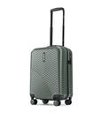HRX by Hrithik Roshan Small Cabin Suitcase (56 cm) 8 Wheels - Glide