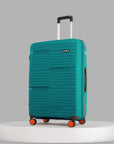 HRX by Hrithik Roshan Large Check-in Suitcase (75 cm) 8 Wheels - Zanzibar