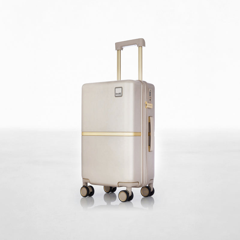 RARE RABBIT Tony Trolley – Hard Shell Polycarbonate Luggage