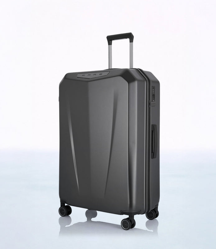 RARE RABBIT Gallardo Trolley – Hard Shell Polycarbonate Luggage