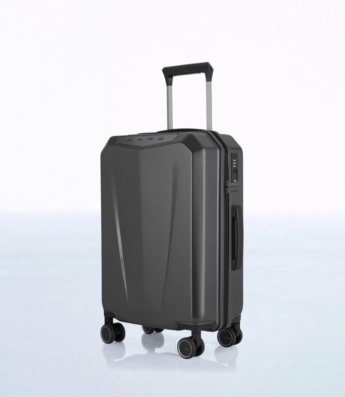 RARE RABBIT Gallardo Trolley – Hard Shell Polycarbonate Luggage