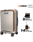 HRX Force Commute Trolley with Laptop Compartment