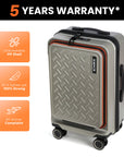 HRX Transit Trolley with Laptop Compartment