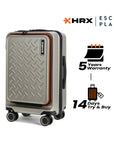 HRX Transit Trolley with Laptop Compartment