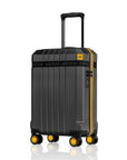 Snitch Vito Polycarbonate Cabin Trolley (58.5 cm | 8 Wheels)