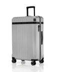 Snitch Vito Polycarbonate Medium Check-in Trolley (67.5 cm | 8 Wheels)