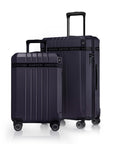 Snitch Vito Polycarbonate Set of 2 Trolley (58.5 cm | 67.5 cm | 8 Wheels)