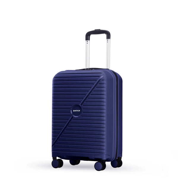 Snitch - Zoom - Cabin 56cm - 8 Wheels - Polypropylene