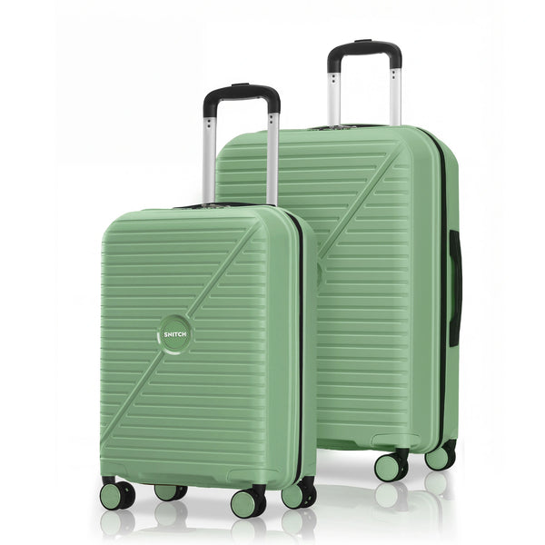 Snitch - Zoom - Set of 2 (56cm | 66cm) - 8 Wheels - Polypropylene