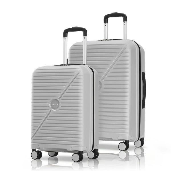 Snitch - Zoom - Set of 2 (56cm | 66cm) - 8 Wheels - Polypropylene