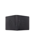 Rare Rabbit' Camp (Leather) Wallet-Bi-Fold (Cc)-Black