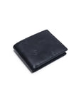 Rare Rabbit Zilo (Leather) Wallet-Bi-Fold (Cc)-Black
