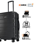 HRX by Hrithik Roshan Medium Check-in Suitcase (65 cm) 8 Wheels - Brute