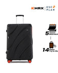 HRX by Hrithik Roshan Large Check-in Suitcase (75 cm) 8 Wheels - Madrid