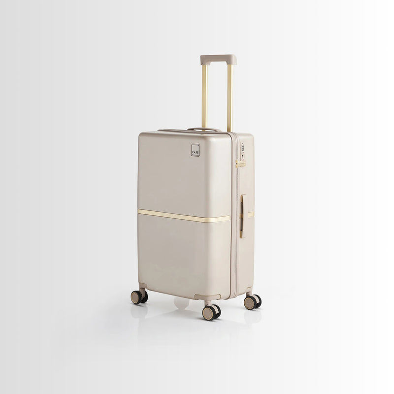 RARE RABBIT Tony Trolley – Hard Shell Polycarbonate Luggage