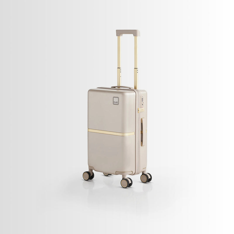 RARE RABBIT Tony Trolley – Hard Shell Polycarbonate Luggage