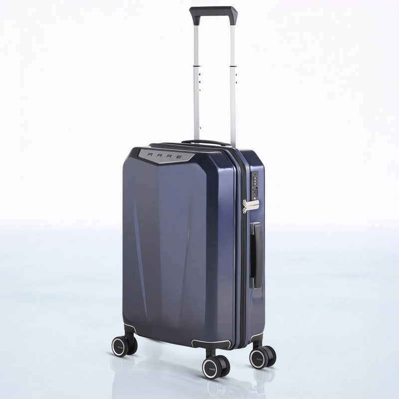 RARE RABBIT Gallardo Trolley – Hard Shell Polycarbonate Luggage