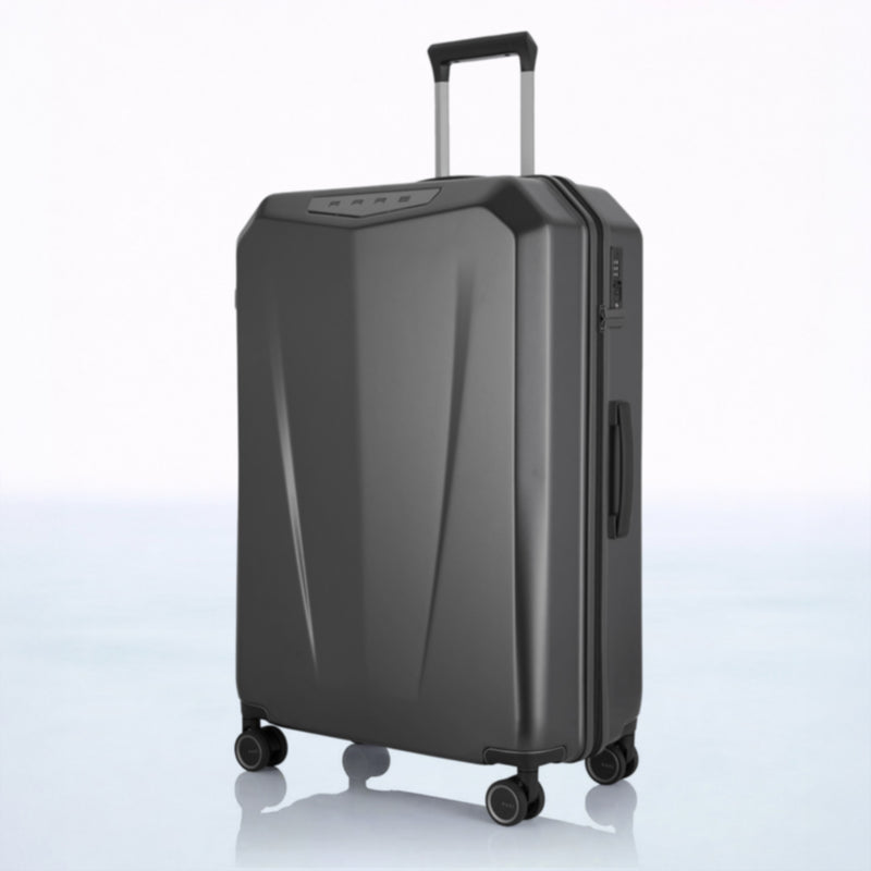 RARE RABBIT Gallardo Trolley – Hard Shell Polycarbonate Luggage