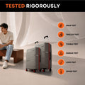 HRX by Hrithik Roshan Zanzibar Medium & Large Grey