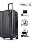 HRX by Hrithik Roshan Large Check-in Suitcase (75 cm) 8 Wheels - Force