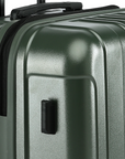 HRX by Hrithik Roshan Hard Body Set of 3 Luggage 8 Wheels - Force