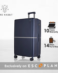 RARE RABBIT Tony Trolley – Hard Shell Polycarbonate Luggage
