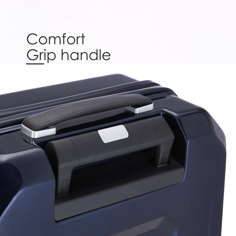 RARE RABBIT Gallardo Trolley – Hard Shell Polycarbonate Luggage