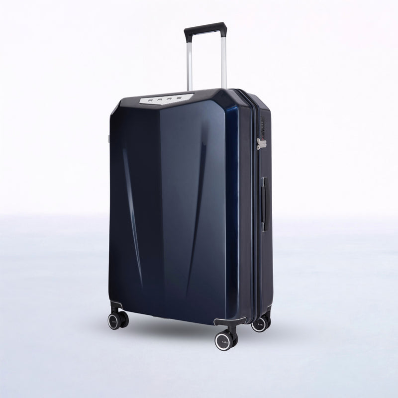 RARE RABBIT Gallardo Trolley – Hard Shell Polycarbonate Luggage