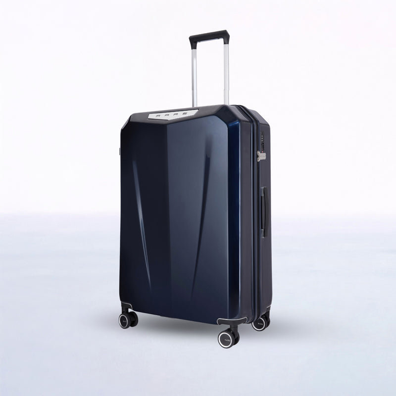 RARE RABBIT Gallardo Trolley – Hard Shell Polycarbonate Luggage