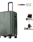 HRX by Hrithik Roshan Medium Check-in Suitcase (65 cm) 8 Wheels - Glide