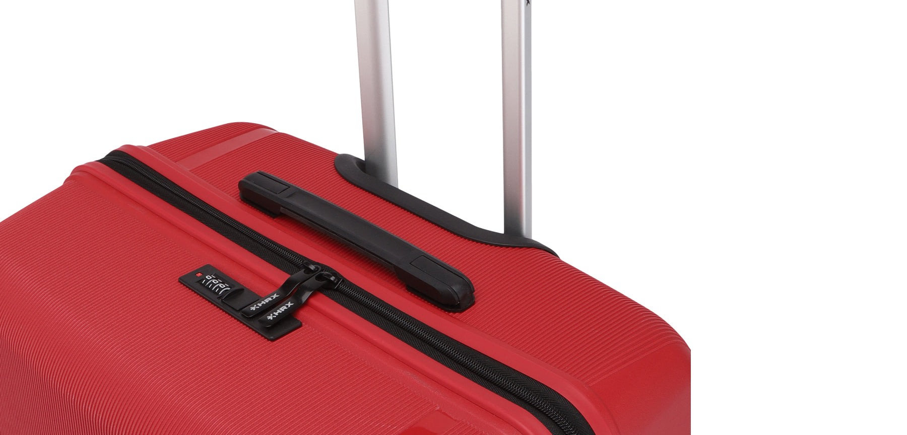 HRX by Hrithik Roshan  Large Check-in Suitcase (75 cm) 8 Wheels - Helium