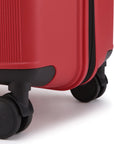 HRX by Hrithik Roshan Large Check-in Suitcase (75 cm) 8 Wheels - Helium