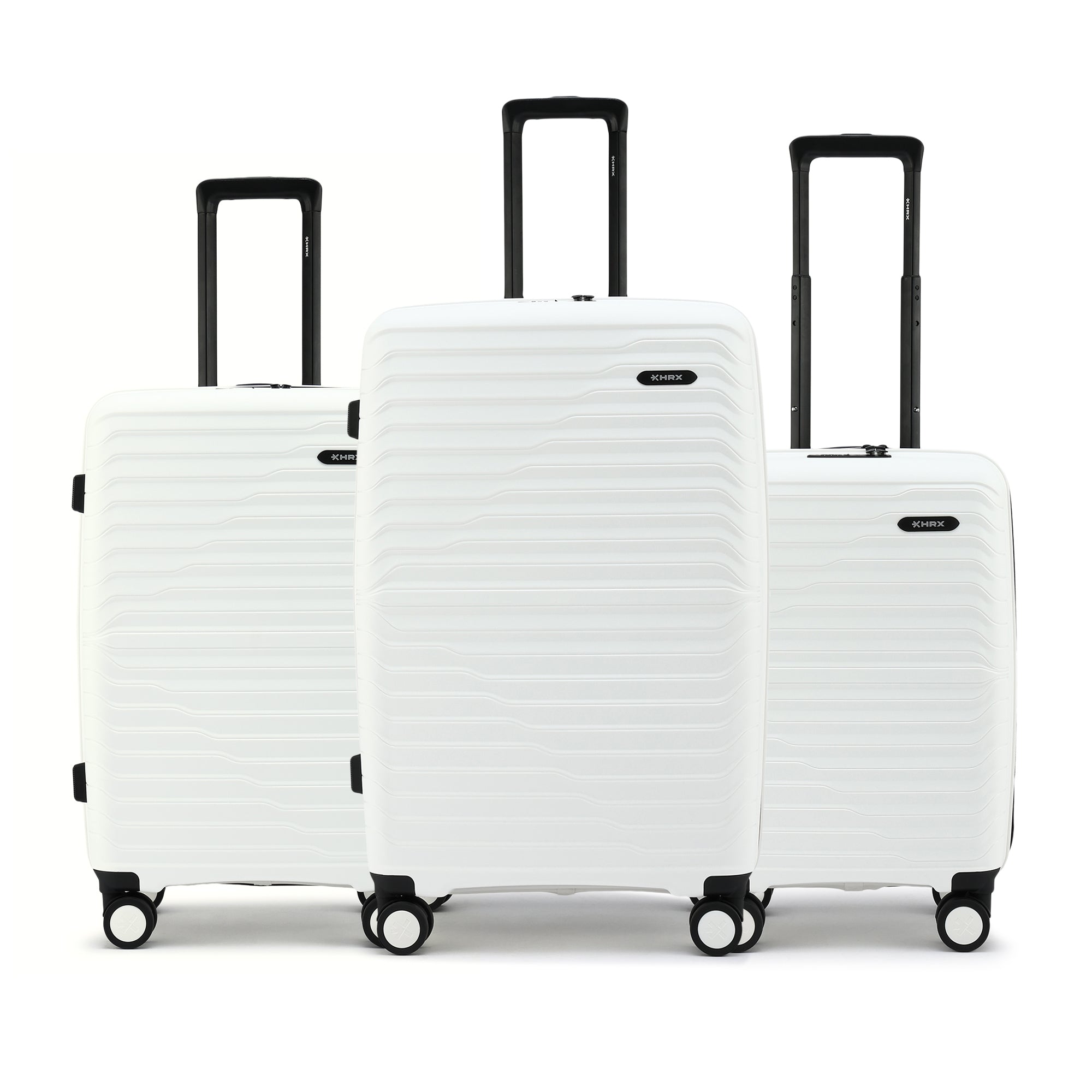 HRX by Hrithik Roshan Medium Check-in Suitcase (65 cm) 8 Wheels - Kyoto
